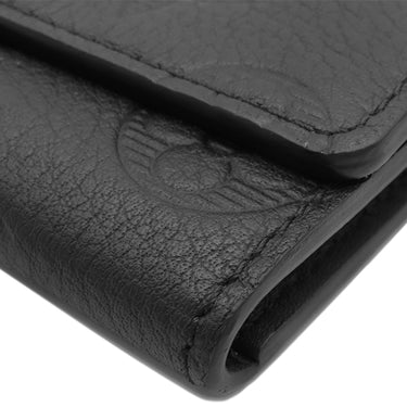 ルイヴィトン LOUIS VUITTON キーケース ミュルティクレ 6 M14825 モノグラムシャドウ カーフ モノグラムシャドウ キーケース シルバー金具 6連 6本 鍵入れ