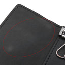 ルイヴィトン LOUIS VUITTON キーケース ミュルティクレ 6 M14825 モノグラムシャドウ カーフ モノグラムシャドウ キーケース シルバー金具 6連 6本 鍵入れ