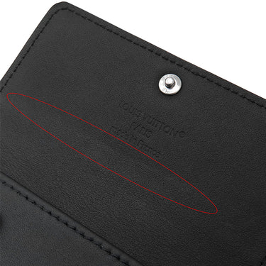 ルイヴィトン LOUIS VUITTON キーケース ミュルティクレ 6 M14825 モノグラムシャドウ カーフ モノグラムシャドウ キーケース シルバー金具 6連 6本 鍵入れ