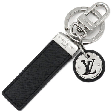 ルイヴィトン LOUIS VUITTON ポルトクレ ネオ LV クラブ M67242 アルドワーズ タイガ メタル キーホルダー シルバー金具 バッグチャーム キーリング チャーム
