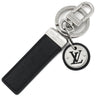 ルイヴィトン LOUIS VUITTON ポルトクレ ネオ LV クラブ M67242 アルドワーズ タイガ メタル キーホルダー シルバー金具 バッグチャーム キーリング チャーム