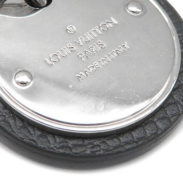 ルイヴィトン LOUIS VUITTON ポルトクレ ネオ LV クラブ M67242 アルドワーズ タイガ メタル キーホルダー シルバー金具 バッグチャーム キーリング チャーム