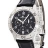 腕時計 ブレゲ BREGUET タイプXX トランスアトランティック 3820ST/H2/3W6 自動巻き メンズ OH済 フライバック クロノグラフ 黒