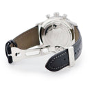 腕時計 ブレゲ BREGUET タイプXX トランスアトランティック 3820ST/H2/3W6 自動巻き メンズ OH済 フライバック クロノグラフ 黒