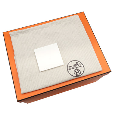 エルメス HERMES インザループ 23 ゴールド トリヨンクレマンス ヴォースイフト ハンドバッグ ゴールド金具 茶