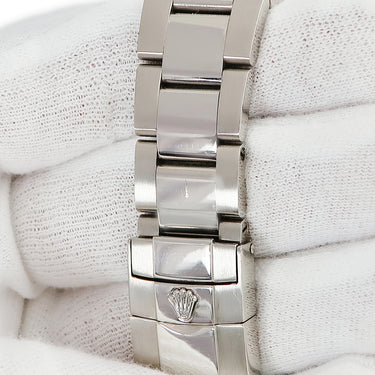 腕時計 ロレックス ROLEX コスモグラフ デイトナ 116509ZER Z番 自動巻き メンズ Z番 K18WG無垢 純正ダイヤ パヴェ スモールセコンド