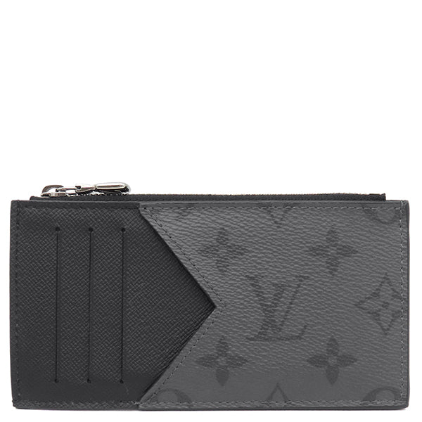 現行品 ルイヴィトン カードホルダー M69533 ルイヴィトン LOUIS VUITTON コインカード ホルダー M69533 ブラック