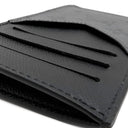 ルイヴィトン LOUIS VUITTON コインカード ホルダー M69533 ブラック×グレー レザー モノグラムエクリプスキャンバス モノグラムエクリプスリバースキャンバス コインケース シルバー金具 フラグメントケース