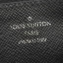 ルイヴィトン LOUIS VUITTON コインカード ホルダー M69533 ブラック×グレー レザー モノグラムエクリプスキャンバス モノグラムエクリプスリバースキャンバス コインケース シルバー金具 フラグメントケース