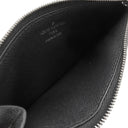 ルイヴィトン LOUIS VUITTON コインカード ホルダー M30271 ノワール タイガ モノグラムエクリプス コインケース シルバー金具 黒 タイガ モノグラム フラグメントケース