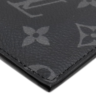ルイヴィトン LOUIS VUITTON コインカード ホルダー M30271 ノワール タイガ モノグラムエクリプス コインケース シルバー金具 黒 タイガ モノグラム フラグメントケース