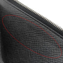 ルイヴィトン LOUIS VUITTON コインカード ホルダー M30271 ノワール タイガ モノグラムエクリプス コインケース シルバー金具 黒 タイガ モノグラム フラグメントケース