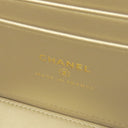 シャネル CHANEL バニティ チェーン ショルダー ピンク レザー ショルダーバッグ マットゴールド金具 CCロゴ ココボール