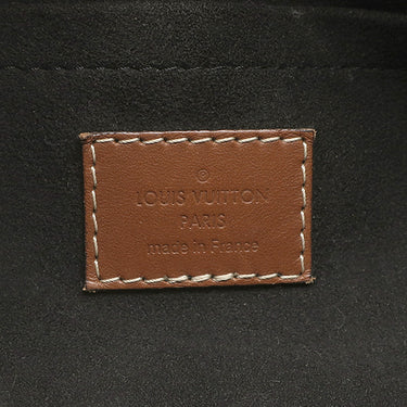 ルイヴィトン LOUIS VUITTON パラス BB M41218 モノグラム×ノワール モノグラムキャンバス レザー 2WAYバッグ ゴールド金具 茶 黒 ハンドバッグ ショルダー