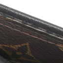 ルイヴィトン LOUIS VUITTON パラス BB M41218 モノグラム×ノワール モノグラムキャンバス レザー 2WAYバッグ ゴールド金具 茶 黒 ハンドバッグ ショルダー