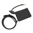 ルイヴィトン LOUIS VUITTON オール イン BB M13480 ブラック モノグラムアンプラント 2WAYバッグ ゴールド金具 黒 ポーチ付き