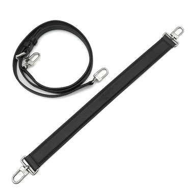 ルイヴィトン LOUIS VUITTON サイドトランク MM M25160 ブラック グレインカーフレザー 2WAYバッグ シルバー金具 斜め掛け ショルダー ハンドバッグ