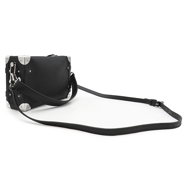 ルイヴィトン LOUIS VUITTON サイドトランク MM M25160 ブラック