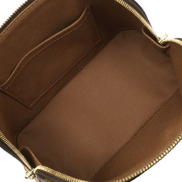 ルイヴィトン LOUIS VUITTON アルマ BB M53152 モノグラム モノグラムキャンバス 2WAYバッグ ゴールド金具 茶 ショルダー ハンドバッグ
