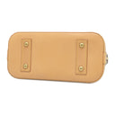 ルイヴィトン LOUIS VUITTON アルマ BB M53152 モノグラム モノグラムキャンバス 2WAYバッグ ゴールド金具 茶 ショルダー ハンドバッグ
