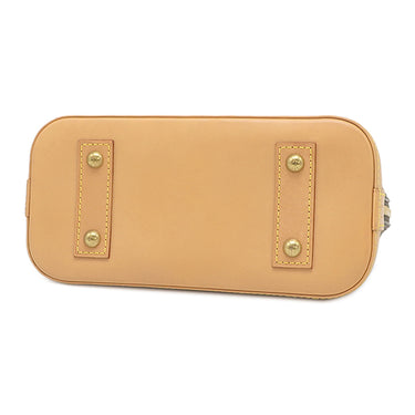 ルイヴィトン LOUIS VUITTON アルマ BB M53152 モノグラム モノグラムキャンバス 2WAYバッグ ゴールド金具 茶 ショルダー ハンドバッグ