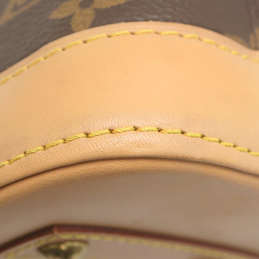 ルイヴィトン LOUIS VUITTON アルマ BB M53152 モノグラム モノグラムキャンバス 2WAYバッグ ゴールド金具 茶 ショルダー ハンドバッグ