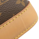 ルイヴィトン LOUIS VUITTON アルマ BB M53152 モノグラム モノグラムキャンバス 2WAYバッグ ゴールド金具 茶 ショルダー ハンドバッグ