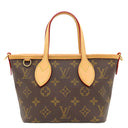 ルイヴィトン LOUIS VUITTON ネヴァーフル BB M46705 モノグラム モノグラムキャンバス 2WAYバッグ ゴールド金具 茶 ショルダー