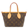 ルイヴィトン LOUIS VUITTON ネヴァーフル BB M46705 モノグラム モノグラムキャンバス 2WAYバッグ ゴールド金具 茶 ショルダー