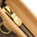 ルイヴィトン LOUIS VUITTON ネヴァーフル BB M46705 モノグラム モノグラムキャンバス 2WAYバッグ ゴールド金具 茶 ショルダー
