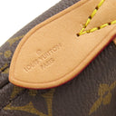 ルイヴィトン LOUIS VUITTON ネヴァーフル BB M46705 モノグラム モノグラムキャンバス 2WAYバッグ ゴールド金具 茶 ショルダー