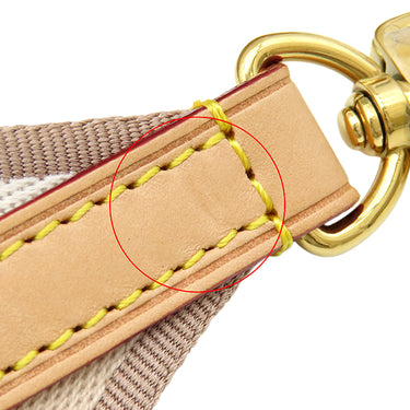 ルイヴィトン LOUIS VUITTON ネヴァーフル BB M46705 モノグラム モノグラムキャンバス 2WAYバッグ ゴールド金具 茶 ショルダー
