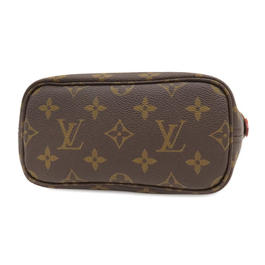 ルイヴィトン LOUIS VUITTON ネヴァーフル BB M46705 モノグラム モノグラムキャンバス 2WAYバッグ ゴールド金具 茶 ショルダー