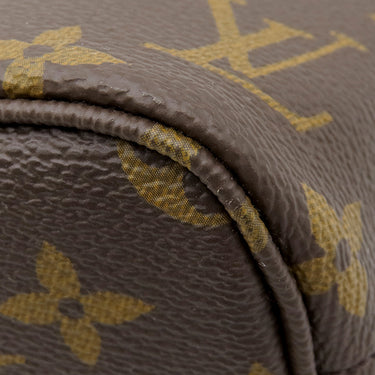ルイヴィトン LOUIS VUITTON ネヴァーフル BB M46705 モノグラム モノグラムキャンバス 2WAYバッグ ゴールド金具 茶 ショルダー