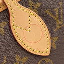 ルイヴィトン LOUIS VUITTON ネヴァーフル BB M46705 モノグラム モノグラムキャンバス 2WAYバッグ ゴールド金具 茶 ショルダー