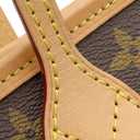 ルイヴィトン LOUIS VUITTON ネヴァーフル BB M46705 モノグラム モノグラムキャンバス 2WAYバッグ ゴールド金具 茶 ショルダー
