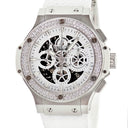 腕時計 ウブロ HUBLOT ビッグバン アエロバン オールホワイト 311.SE.2010.RW.1104.JSM12 自動巻き メンズ 純正ダイヤ 日本限定