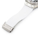 腕時計 ウブロ HUBLOT ビッグバン アエロバン オールホワイト 311.SE.2010.RW.1104.JSM12 自動巻き メンズ 純正ダイヤ 日本限定