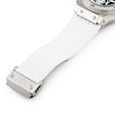 腕時計 ウブロ HUBLOT ビッグバン アエロバン オールホワイト 311.SE.2010.RW.1104.JSM12 自動巻き メンズ 純正ダイヤ 日本限定