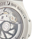 腕時計 ウブロ HUBLOT ビッグバン アエロバン オールホワイト 311.SE.2010.RW.1104.JSM12 自動巻き メンズ 純正ダイヤ 日本限定