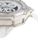 腕時計 ウブロ HUBLOT ビッグバン アエロバン オールホワイト 311.SE.2010.RW.1104.JSM12 自動巻き メンズ 純正ダイヤ 日本限定