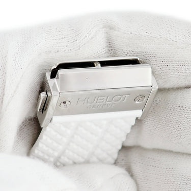 腕時計 ウブロ HUBLOT ビッグバン アエロバン オールホワイト 311.SE.2010.RW.1104.JSM12 自動巻き メンズ 純正ダイヤ 日本限定