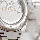 腕時計 オメガ OMEGA シーマスター アクアテラ 丸井限定モデル 2503.60.00 自動巻き メンズ レッド 赤 デイト シースルーバック