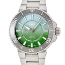 腕時計 オリス ORIS アクイス ダットワット リミテッドエディションII 01 743 7734 4197 自動巻き メンズ グリーン 緑 限定