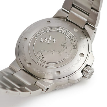 腕時計 オリス ORIS アクイス ダットワット リミテッドエディションII 01 743 7734 4197 自動巻き メンズ グリーン 緑 限定