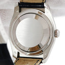 腕時計 ロレックス ROLEX デイトジャスト 36 116139 F番 自動巻き メンズ F番 K18WG無垢 ブルー 青 フルーテッドベゼル サンレイ