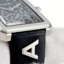 腕時計 シャネル CHANEL ボーイフレンド ウォンテッド ドゥ シャネル H7470 クオーツ レディース ブラック 黒 数量限定