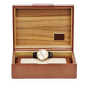 腕時計 ロレックス ROLEX UFO プレシジョン 9919 14番台 手巻き メンズ 14番台 K18YG無垢 シルバー ヴィンテージ ゼファーベゼル