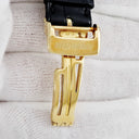 腕時計 オーデマピゲ AUDEMARS PIGUET ロイヤルオーク 15300BA.OO.D088CR.01 自動巻き メンズ K18YG無垢 バー 八角形 デイト