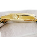 腕時計 オーデマピゲ AUDEMARS PIGUET ロイヤルオーク 15300BA.OO.D088CR.01 自動巻き メンズ K18YG無垢 バー 八角形 デイト